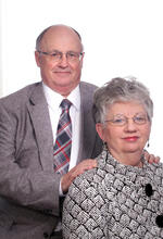 Raymond and Karen Gill